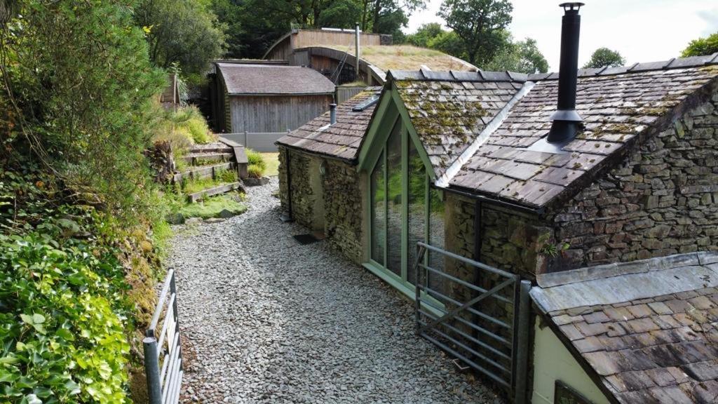 The Retreat Cottage Bowness-on-Windermere Buitenkant foto